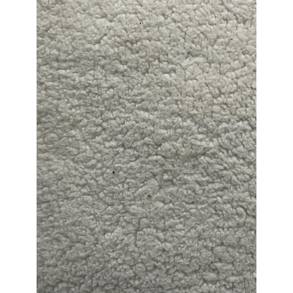 oeko tex throw pillow seasonal polyester blend gray snow day ice skates READ - Picture 9 of 9